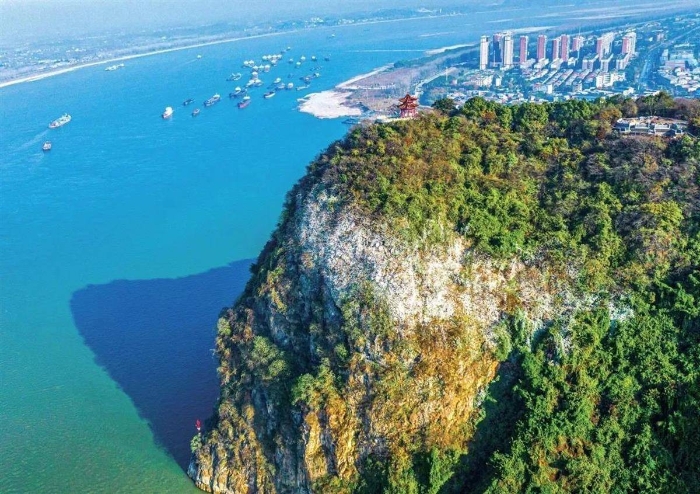 西塞山风景区